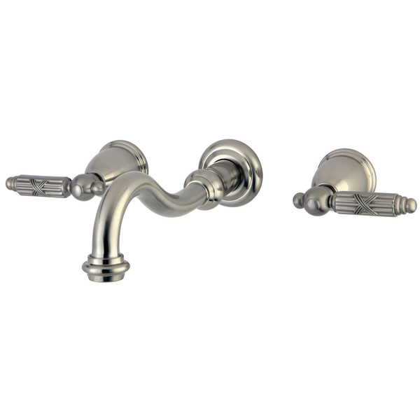 Vintage KS3128GL Wall Mount Bathroom Faucet KS3128GL